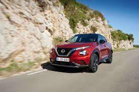 nissan juke 7月全部完售 官網暫時下架 第二代車型預計11 月登場 nissan juke nissan apple car play