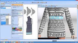A viewer is a free software which helps to view the pattern and take the print of the pattern. Pattern Cutting Software Ladies Top Design 2d Pattern Design And 3d Clothing Simulation Software Youtube