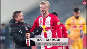 Red bull salzburg striker erling haaland continued to set records in european competition with another goal against genk on wednesday. Red Bull Salzburg Expect Liverpool To Sign Erling Haaland Liverpool Echo