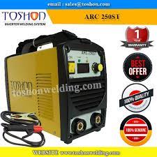 Toshon Inverter Welding System