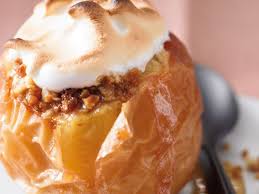 Pommes Au Four 6 Recettes Classiques Ou Revisitees Pour Redecouvrir Ce Dessert De Grand Mere Pommes Au Four Recette Dessert Recette