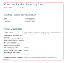 According to garena, the use of these software is prohibited and crooks can have the account banned and permanent access lock in the device. Best Free Computer Incident Response Templates And Scenarios