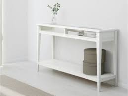 Ikea Liatorp Console Table Assembly Review Youtube