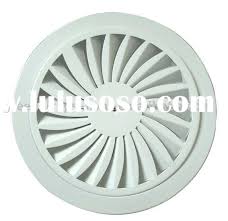 Circular Round Air Diffuser Hvac Air Outlet Air Grille Air Register Air Vent Air Louver Air Damper For Sale Price China Manufacturer Supplie Mid Century Air