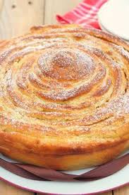 Spirale Briochee A La Noisette Chocociframboise Le Blog Recettes De Cuisine Recette Gateaux Et Desserts