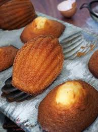 Madeleines De Lenotre En 2020 Recette Madeleine Madeleine Alimentation