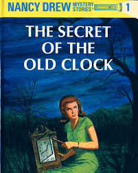 Agatha christie is one of the most celebrated mystery writers of all time. The Secret Of The Old Clock Book Nancy Drew Wiki Fandom