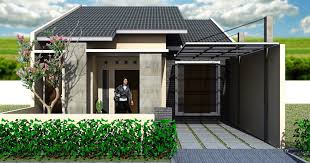 Denah rumah 3 kamar yang terakhir adalah dengan lahan ukuran 17 x 7 meter. Download Desain Teras Minimalis Png Konstruksi Sipil