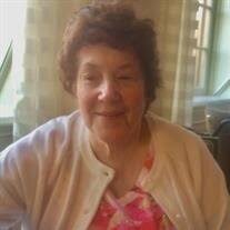 Anne Frances Stevens Obituary