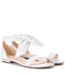 Clarita Leather Sandals