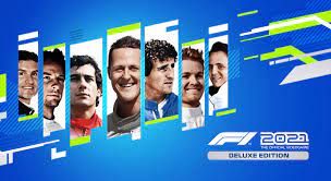 Before that happens though codemasters and ea are cranking up the hype, delivering a new features trailer which focuses on a. F1 2021 Cover Stars And Digital Deluxe My Team Exclusives Revealed