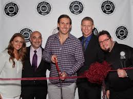 Brooke Milbauer, from left, Mary Rosenstein and Rebecca Rosensheff.