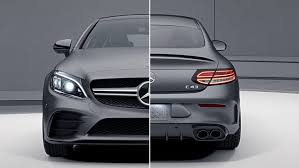 2020 Amg C 43 4matic Luxury Performance Coupe Mercedes Benz