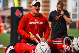 Mark Ivey & Deion Branch To Remain With Louisville Football ...