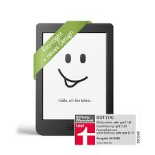 Tolino Page 2 Ebook Reader Ereader Zubehor Online Bestellen Thalia