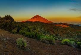 Il teide e la neve mi raccomando di non dire mai lo farò quando nevicherà a tenerife perchè di neve sul teide! The Volocanic Origins Of Tenerife And Mount Teide