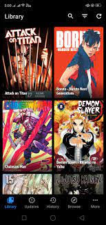 One thing I absolutely love about Tachiyomi app is that you can choose any  cover art for the Manga. : r/animepiracy