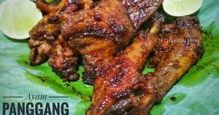 Salah satu yang banyak diburu adalah sentra ayam panggang desa gandu. 436 Resep Ayam Kampung Panggang Manis Enak Dan Sederhana Ala Rumahan Cookpad
