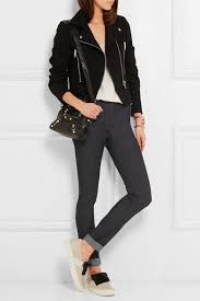 Black City Mini Textured Leather Shoulder Bag Balenciaga Balenciaga Athleisure Activewear Jackets