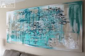 Make Large Canvas Wall Art For 14 Large Canvas Wall Art Diy Wall Art Living Room Art