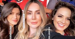 Liverpool star Roberto Firmino's wife Larissa's sweet…