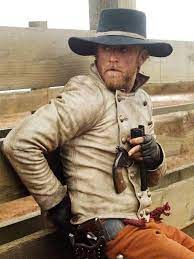 Ben Foster 310 To Yuma Jacket Top Celebs Jackets Celebrities Leather Jacket 3 10 To Yuma Yuma
