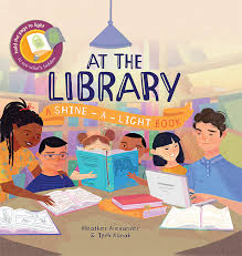 Usborne Books More At The Library Shine A Light