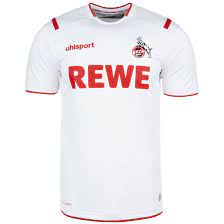Wähle die option „druck hinzufügen aus. Uhlsport 1 Fc Koln Trikot Home 2019 2020 Herren Bei Outfitter