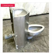acorn toilet sink combo drone fest