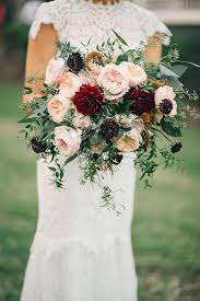 Opening hours for wedding venues in nashville, tn. Sara Ben Stylish Fall Wedding In Nashville Rosemary Finch Floral Design Nashville Tn Fall Wedding Bouquets Burgundy And Blush Wedding Bridal Bouquet Fall