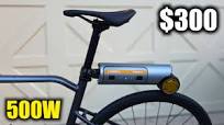 Convert Any Bike Super Cheap to Ebike / LIVALL PikaBoost 2 Review