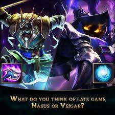Check spelling or type a new query. Captain Teemo On Twitter Rt For Nasus Late Game Fav For Veigar Late Game Http T Co Znu4ura8ma