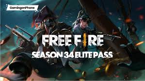 About the elite pass and its rewards of season 29. Free Fire Season 34 Elite Pass New Bundles Weapons Skins And More
