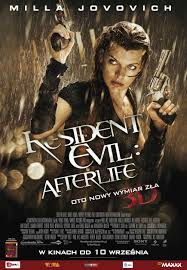 Netflix potwierdził datę premiery widowiska dla fanów serii resident evil. Resident Evil Afterlife Resident Evil Wiki Fandom