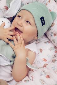 Czapka dziecięca NOAH SAGE