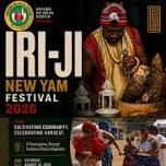 IRI-JI (NEW YAM) FESTIVAL 2026