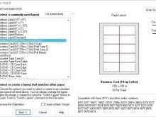 You'll find many free business card templates have matching templates for letterhead, envelopes, brochures, agendas, memos, and more. 88 Blank Avery Business Card Template 8377 Maker For Avery Business Card Template 8377 Cards Design Templates
