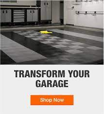Huma designed a beautiful kitchen for us that we could not even have. Garage Flooring Flooring The Home Depot