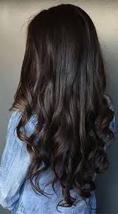 Dark Chocolate Brunette Hair Color Stunning Teinture Cheveux Bruns Cheveux Cheveux Bruns