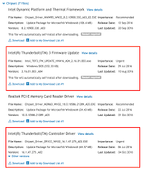 Configuring Windows For Thunderbolt Universal Audio Support Home
