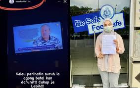 Menurut mereka, neelofa ni siap jadi sebutan ramai lagi oleh kerana kecantikannya. Ig Mak Neelofa
