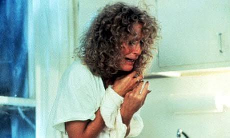 Glenn Close says sorry for her portrayal of mental illness in Fatal  Attraction | Glenn Close | The Guardian