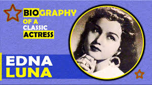 EDNA LUNA: Ang Pinakaunang DYESEBEL, Ano na ang BUHAY nya NGAYON