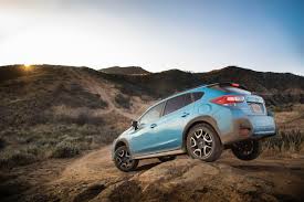 There are a ton of other advantages packaged with the crosstrek hybrid still, including a modern interior, an abundance of. 2019 Subaru Crosstrek Hybrid All New Plug In Hybrid Deepens The Little Hatchback S Appeal The Spokesman Review