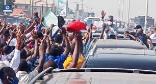 Olubukola abubakar saraki, mbbs, con is a nigerian politician. Www Channelstv Com Wp Content Uploads 2020 11 B