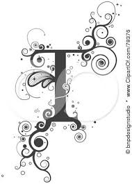 Alphabet Letters Clipart Black And White Clipart Of The Letter T Bing Images Lettering Alphabet Hand Lettering Alphabet