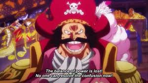 Browse more character quotes from the world according to garp (1982). One Piece Anime Teases Roger Garp Vs Rocks Pirates Fight Otakukart
