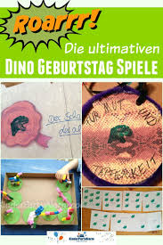 Dino Kindergeburtstag Spiele Kinder Geburtstag Spiele Kindergeburtstag Spiele Spiele Geburtstag