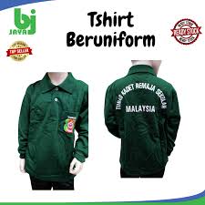 Sejarah tunas kadet remaja sekolah (tkrs) tkrs sekolah rendah #tunaskadetremajasekolah #tkrssekolahrendah. Baju Tshirt Beruniform Tunas Kadet Remaja Sekolah Lazada