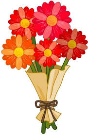Flowers Clip Art 4 Flower Clipart Thank You Flowers Flower Art